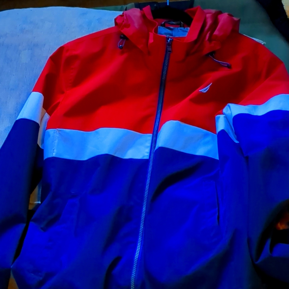 Jackets and a shirt